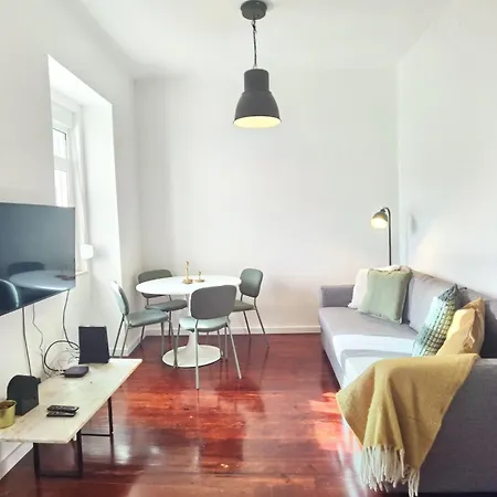 アパート Castle View, Two Bedroom リスボン
