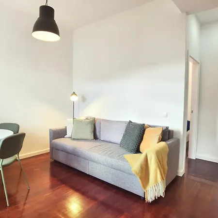 Castle View, Two Bedroom アパート リスボン