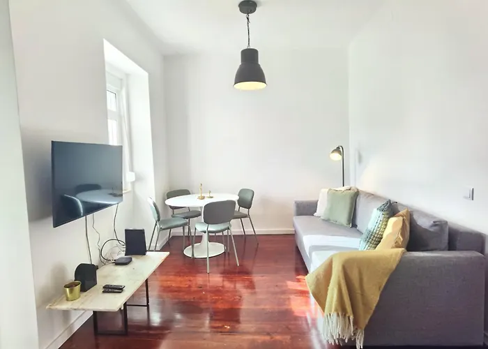 Lejlighed Castle View, Two Bedroom Lisboa