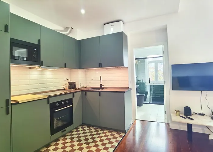 Διαμέρισμα Castle View, Two Bedroom Lisboa