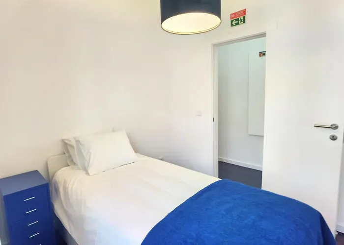 Castle View, Two Bedroom Διαμέρισμα Lisboa