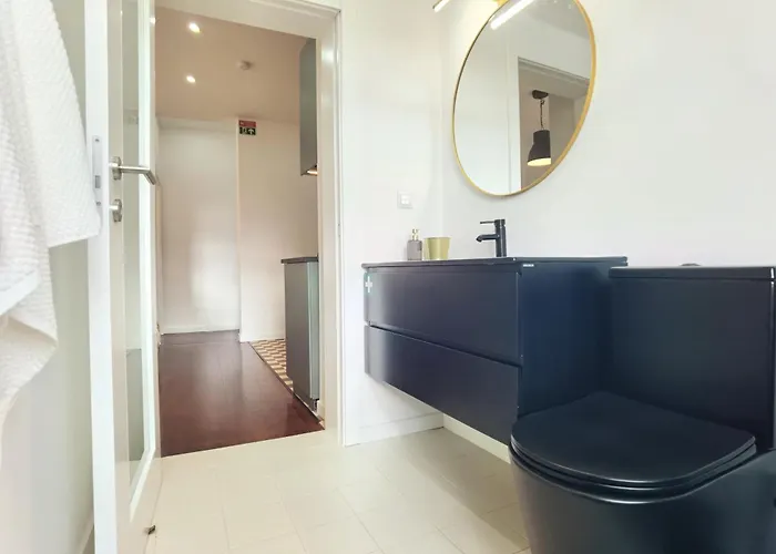 Castle View, Two Bedroom Lisboa