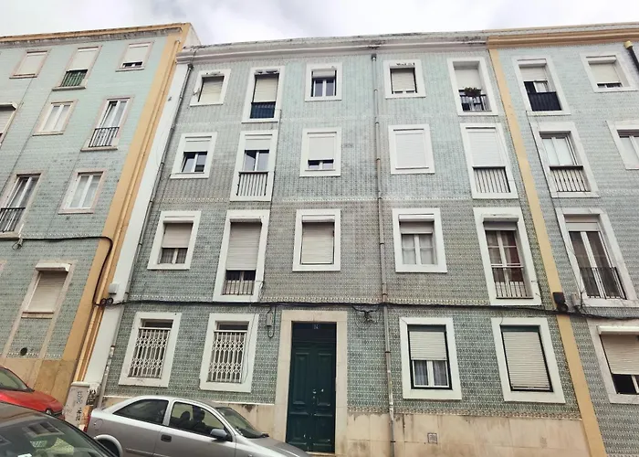 Castle View, Two Bedroom Διαμέρισμα Lisboa
