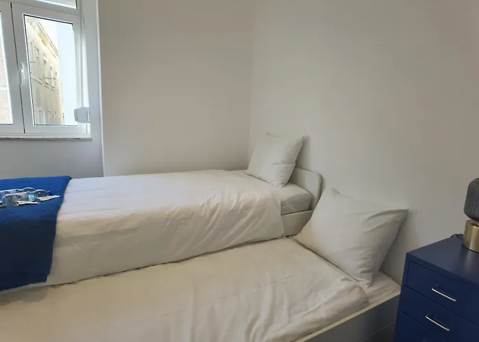 Castle View, Two Bedroom Lejlighed Lisboa