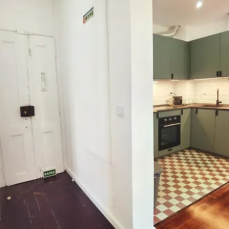 Castle View, Two Bedroom Lissabon