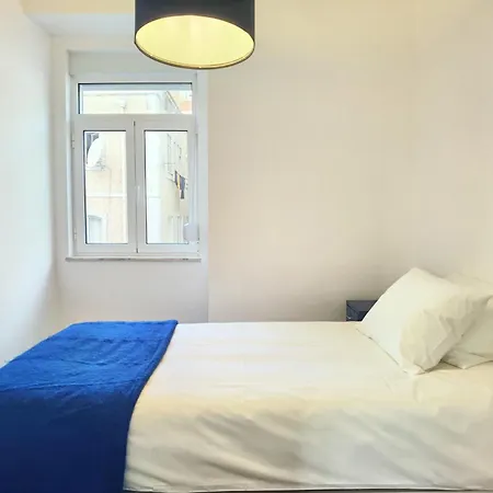 Apartment Castle View, Two Bedroom Lissabon
