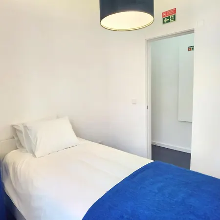 Castle View, Two Bedroom Apartment Lissabon