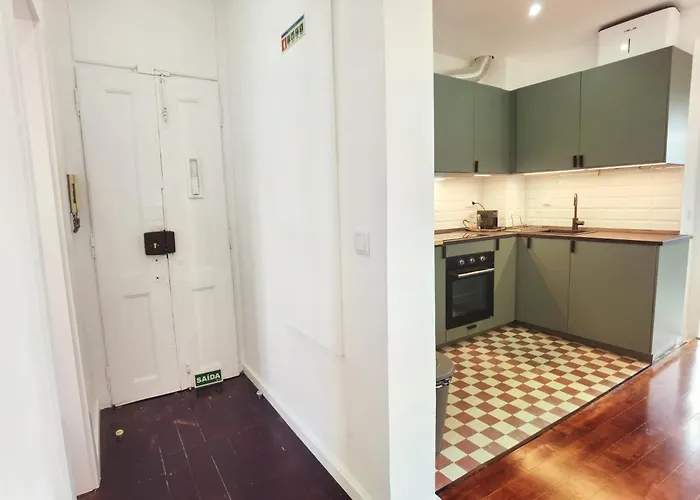 Castle View, Two Bedroom Lisboa