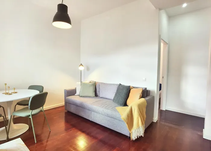 Castle View, Two Bedroom Daire Lisboa