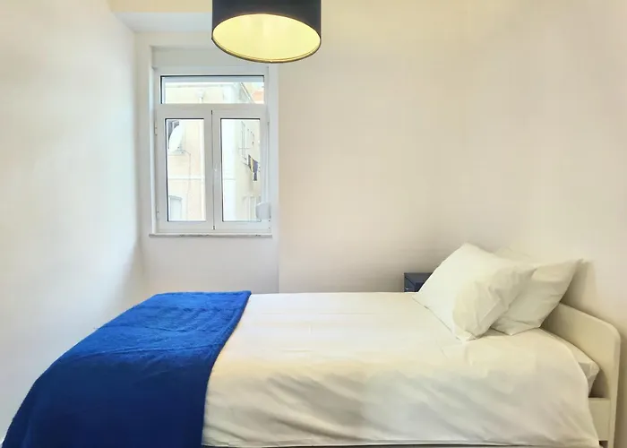 Daire Castle View, Two Bedroom Lisboa