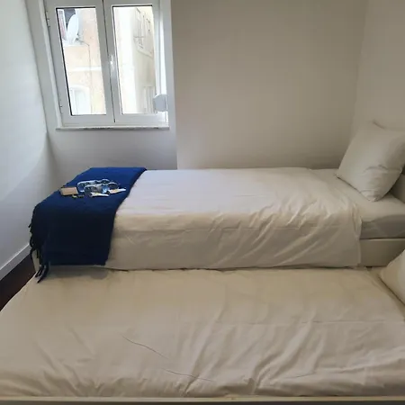 Castle View, Two Bedroom Apartmán