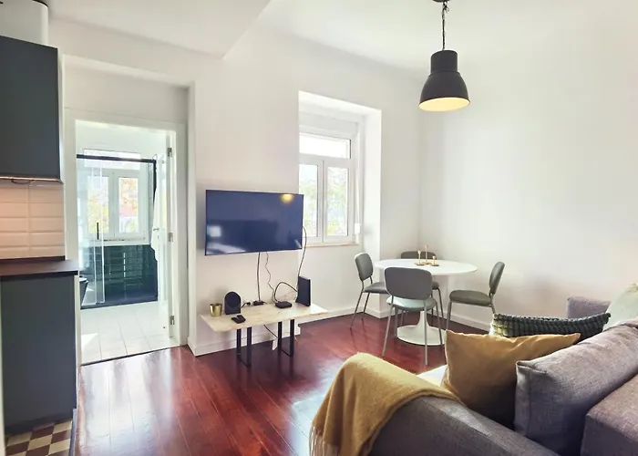 Apartmán Castle View, Two Bedroom