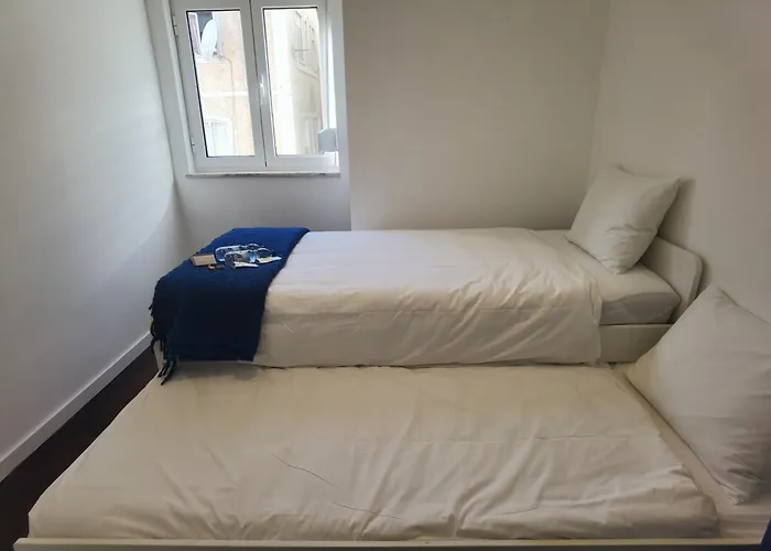 Castle View, Two Bedroom Apartmán