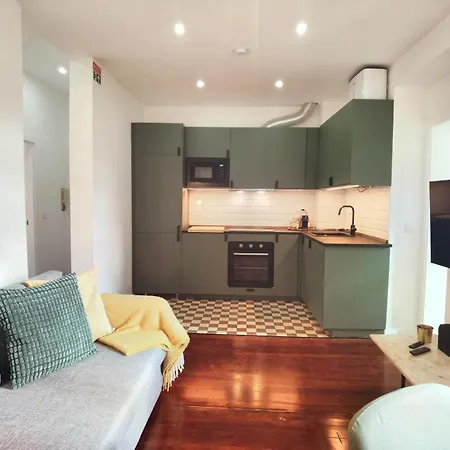 Castle View, Two Bedroom Lejlighed Lisboa