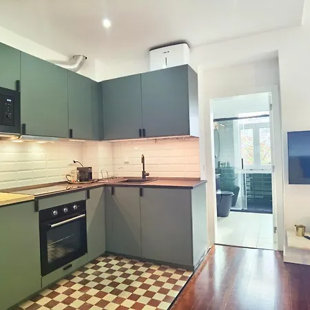 Lejlighed Castle View, Two Bedroom Lisboa